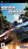 PSP GAME - Sega Rally (used)